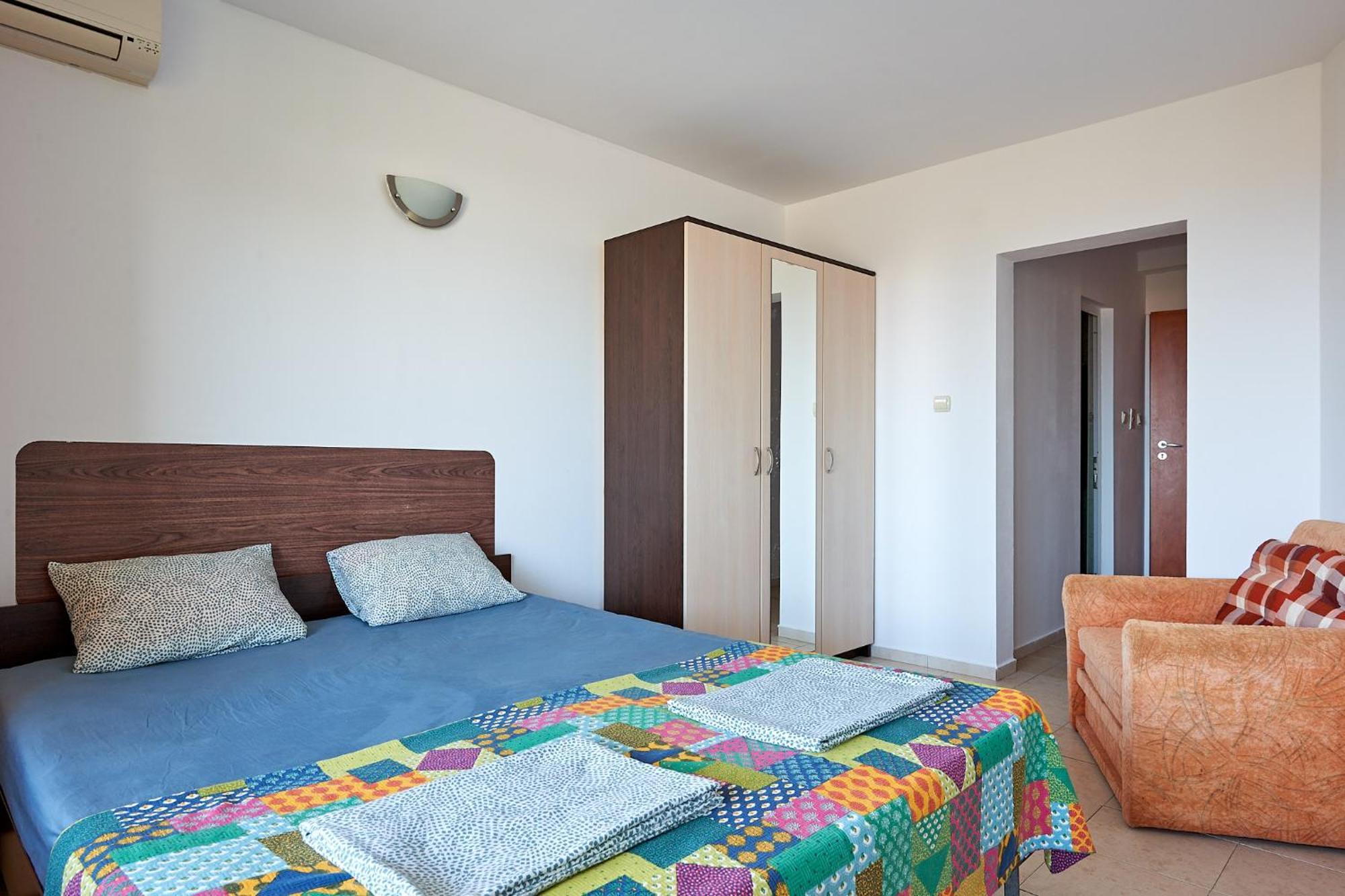 Guest House Dima ソゾポル エクステリア 写真