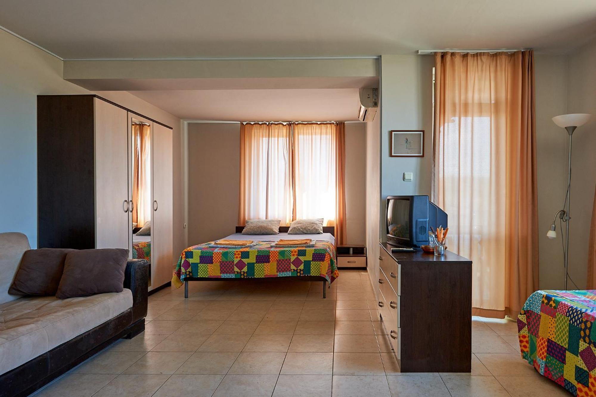Guest House Dima ソゾポル エクステリア 写真