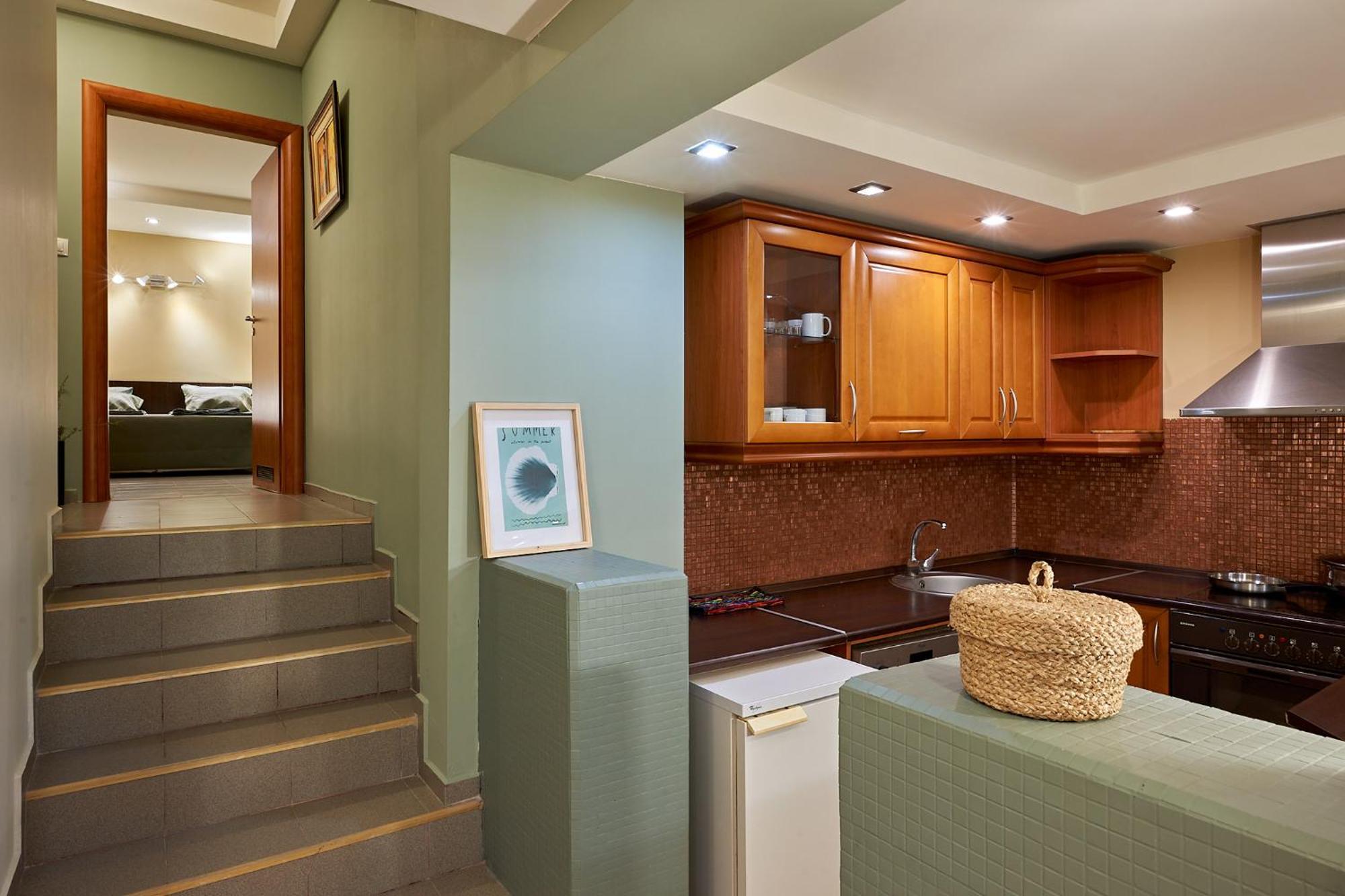 Guest House Dima ソゾポル エクステリア 写真