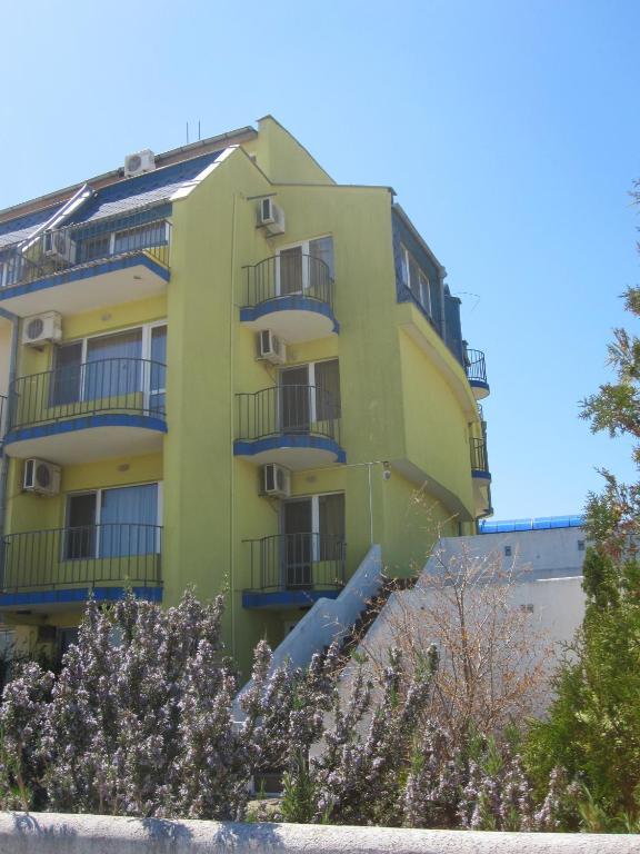 Guest House Dima ソゾポル エクステリア 写真
